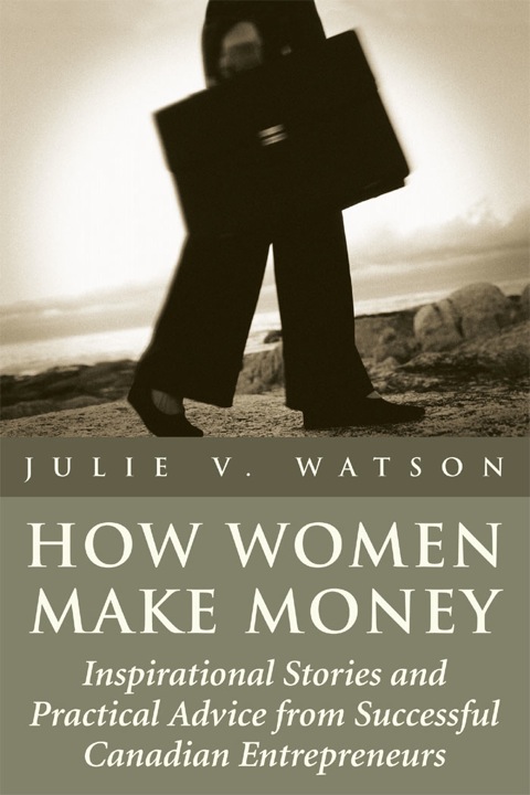 Cover image for book How Women Make Money