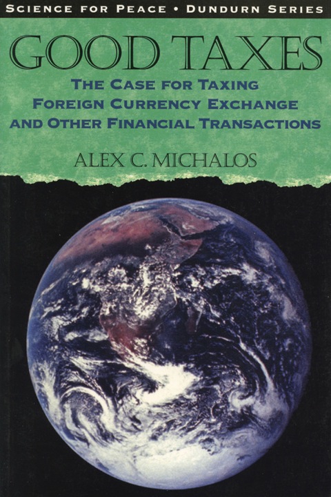 Cover image for book Good Taxes