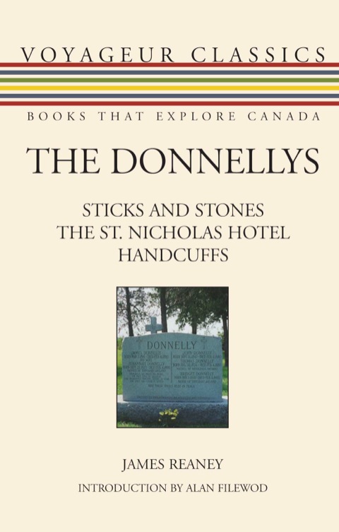 Cover image for book The Donnellys
