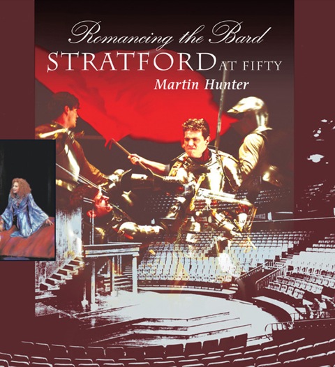 Cover image for book Romancing the Bard