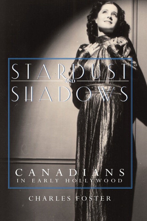 Cover image for book Stardust and Shadows
