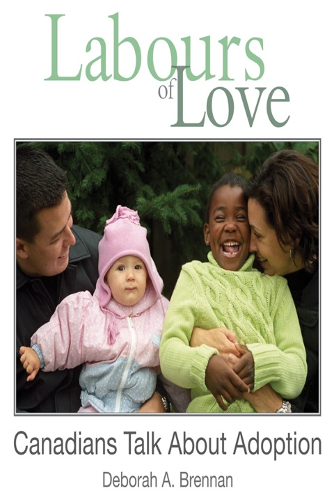 Cover image for book Labours of Love