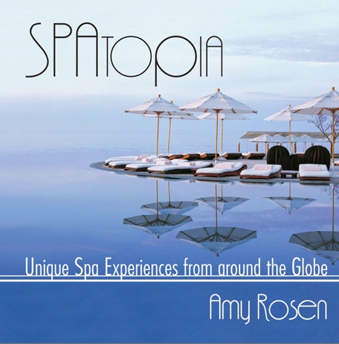 Cover image for book SPAtopia
