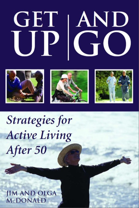 Cover image for book Get Up and Go