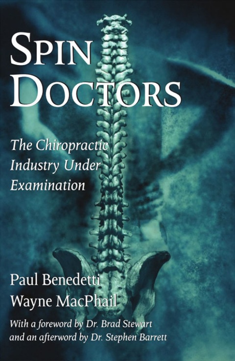 Cover image for book Spin Doctors