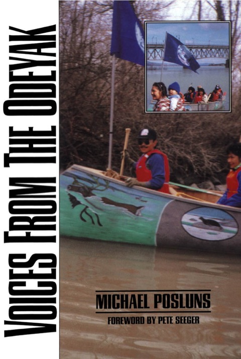 Cover image for book Voices From the Odeyak