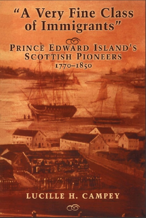 Cover image for book A Very Fine Class of Immigrants