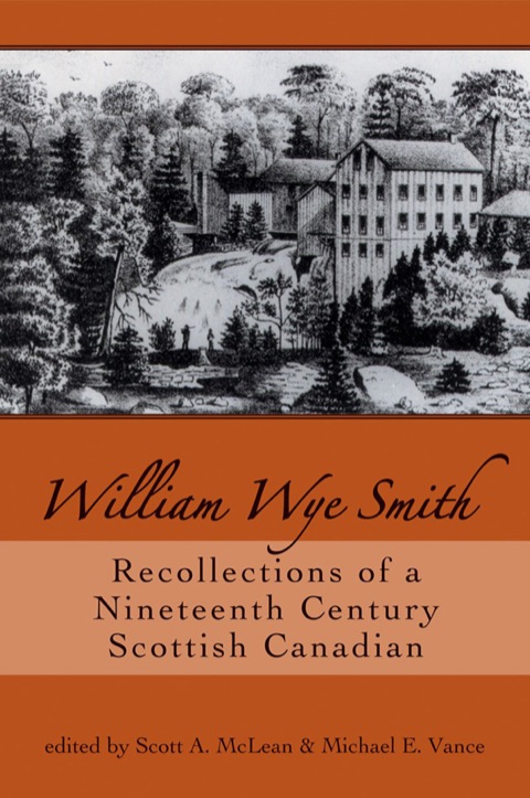 Cover image for book William Wye Smith