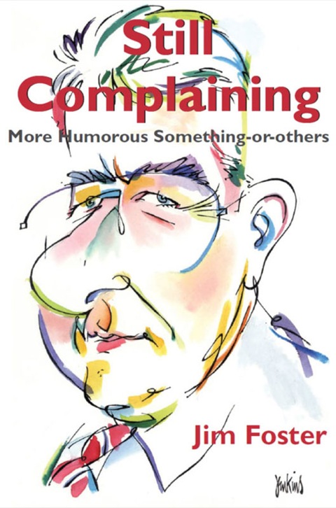 Cover image for book Still Complaining