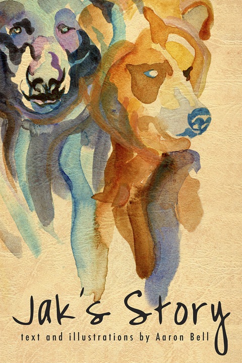 Cover image for book Jak's Story