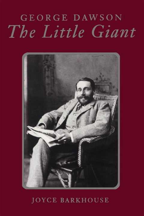 Cover image for book George Dawson