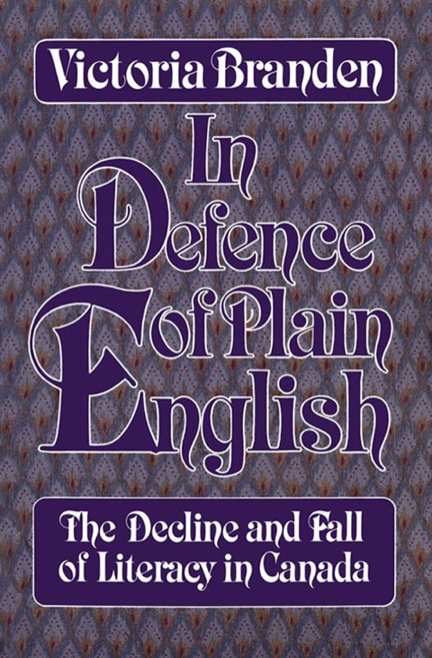 Cover image for book In Defence of Plain English