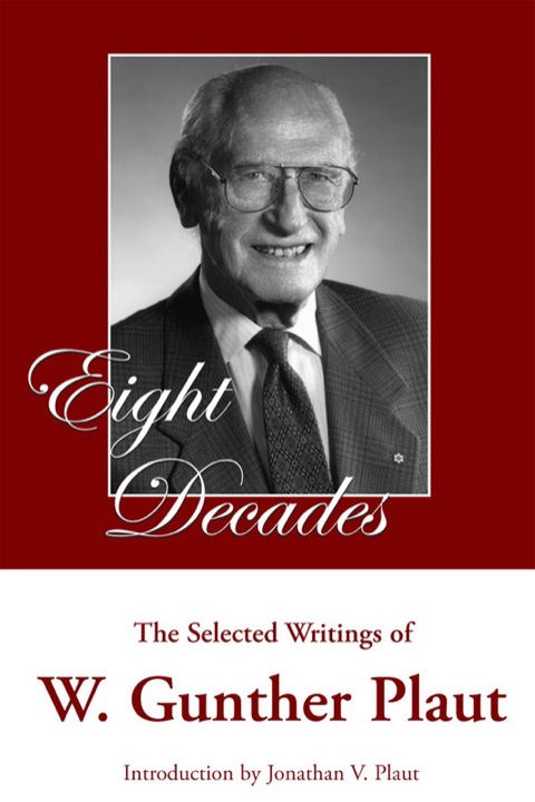 Cover image for book Eight Decades