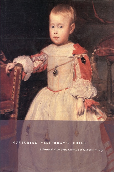 Cover image for book Nurturing Yesterday's Child