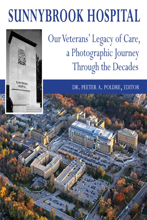 Cover image for book Sunnybrook Hospital