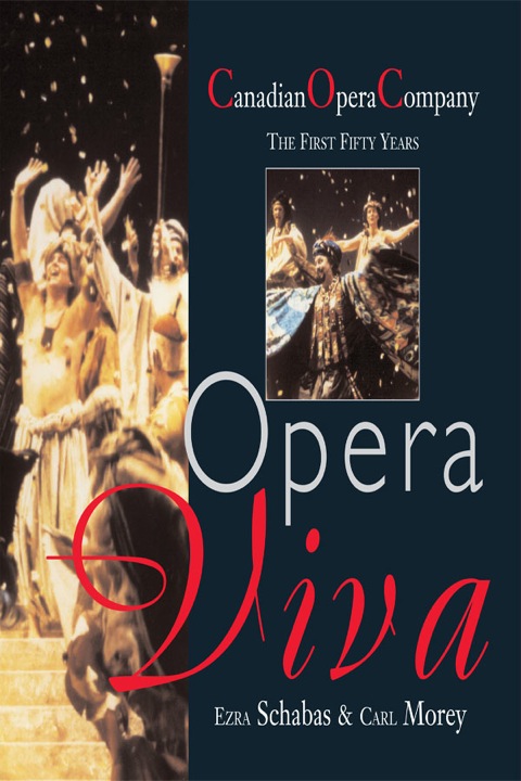 Cover image for book Opera Viva