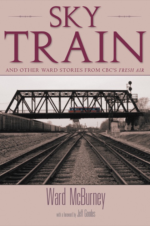 Cover image for book Sky Train