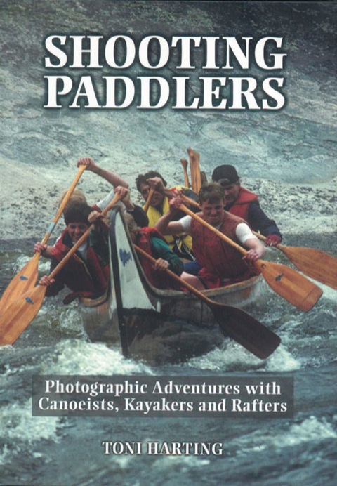 Cover image for book Shooting Paddlers