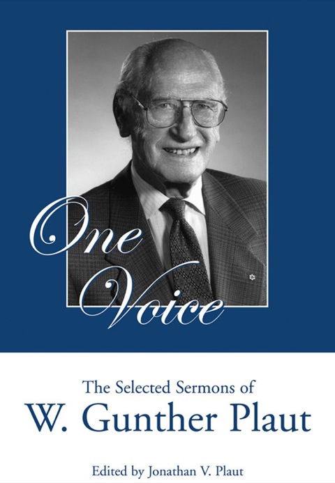 Cover image for book One Voice