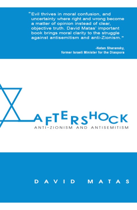 Cover image for book Aftershock