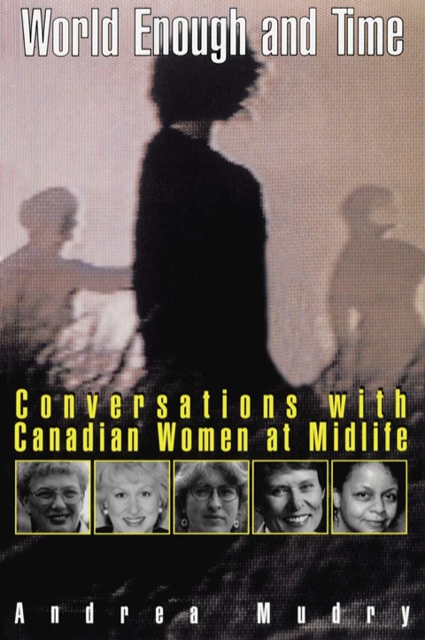 Cover image for book World Enough and Time