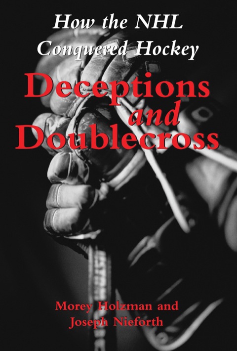 Cover image for book Deceptions and Doublecross