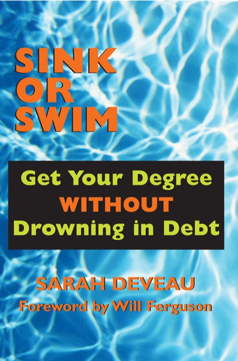 Cover image for book Sink or Swim