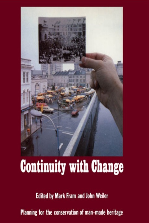 Cover image for book Continuity With Change