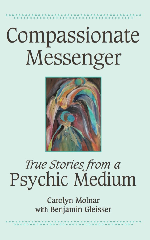 Cover image for book Compassionate Messenger
