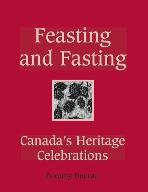 Cover image for book Feasting and Fasting