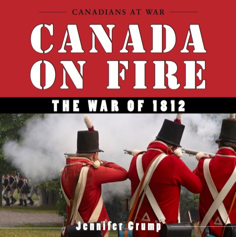 Cover image for book Canada on Fire