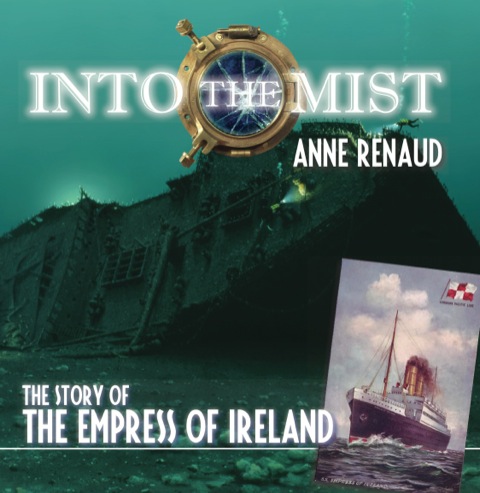 Cover image for book Into the Mist