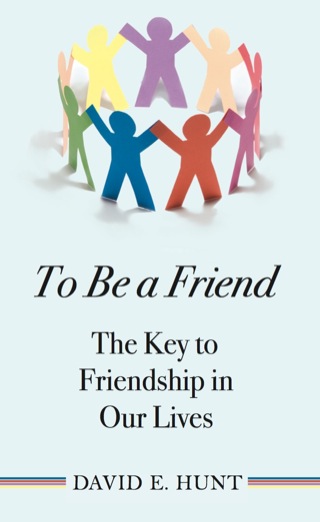 To Be a Friend