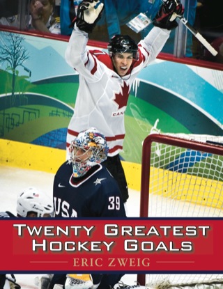 Twenty Greatest Hockey Goals