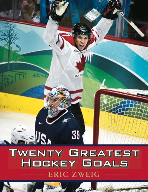 Twenty Greatest Hockey Goals 