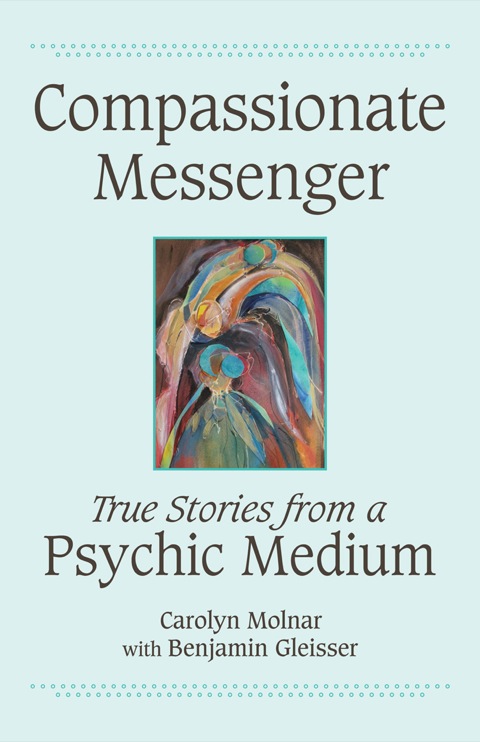 Cover image for book Compassionate Messenger