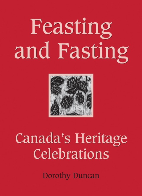 Cover image for book Feasting and Fasting