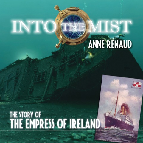 Cover image for book Into the Mist