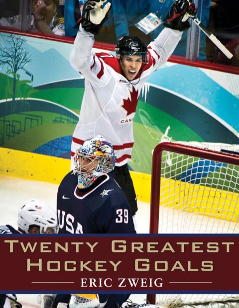 Twenty Greatest Hockey Goals 