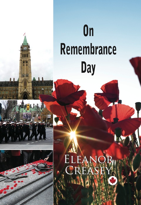 Cover image for book On Remembrance Day