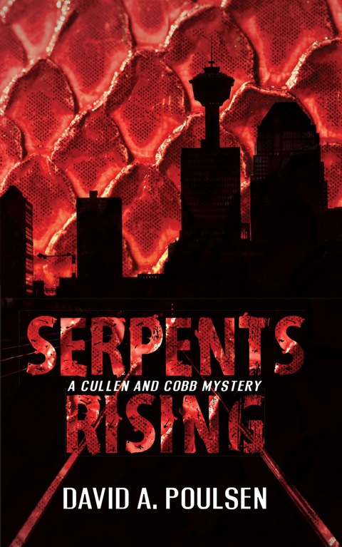 Cover image for book Serpents Rising