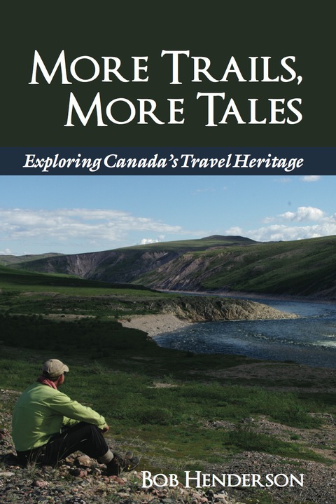 Cover image for book More Trails, More Tales