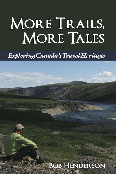 Cover image for book More Trails, More Tales