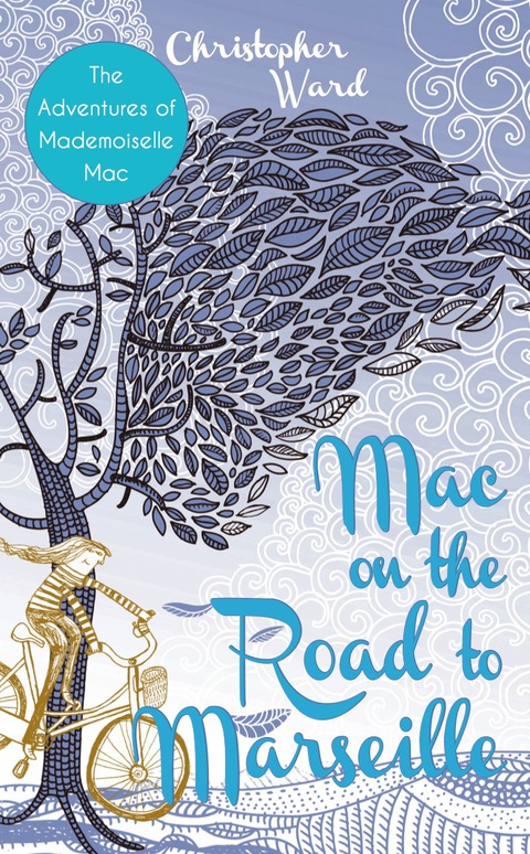 Cover image for book Mac on the Road to Marseille