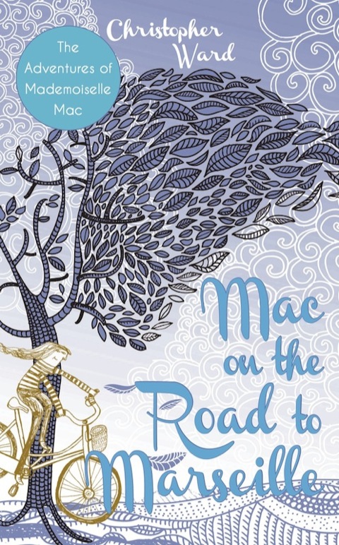 Cover image for book Mac on the Road to Marseille