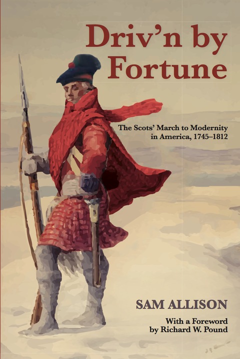 Cover image for book Driv'n by Fortune