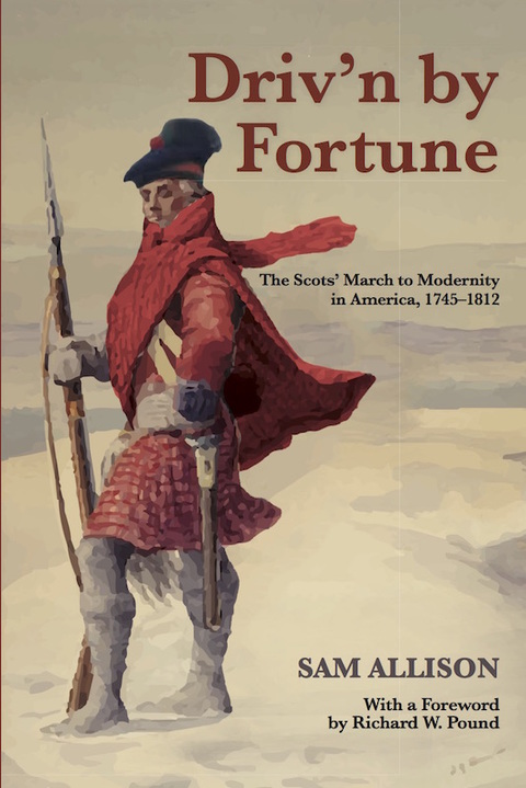 Cover image for book Driv'n by Fortune