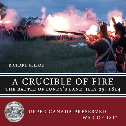 Cover image for book A Crucible of Fire