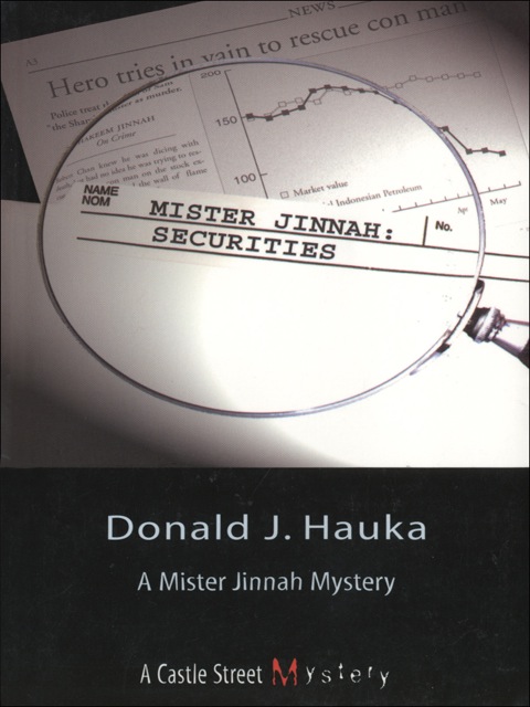 Cover image for book Mister Jinnah Mysteries 2-Book Bundle