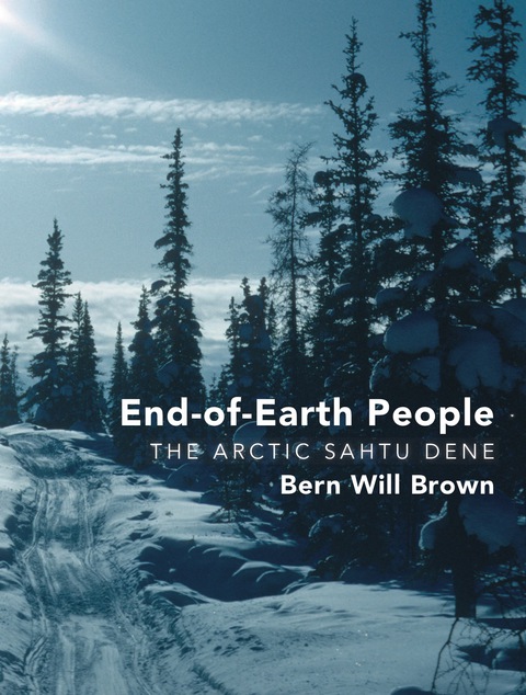 Cover image for book End-of-Earth People